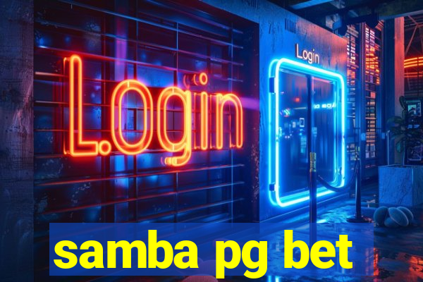 samba pg bet